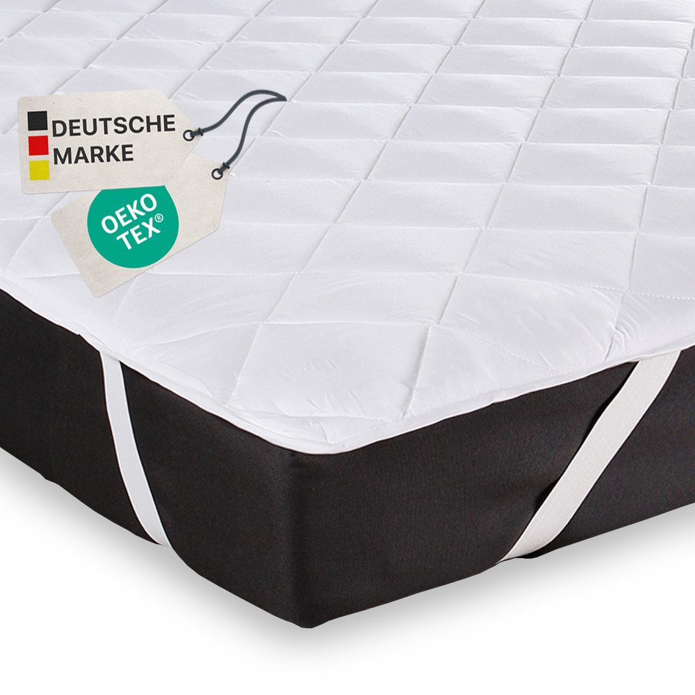 Matratzenauflage Matratzenauflage DreamScience Comfort Matratzenschoner NYV günstig online kaufen