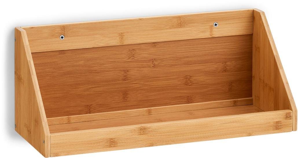 Zeller Present Ablageregal Bamboo, aus hochwertigem Bambus günstig online kaufen