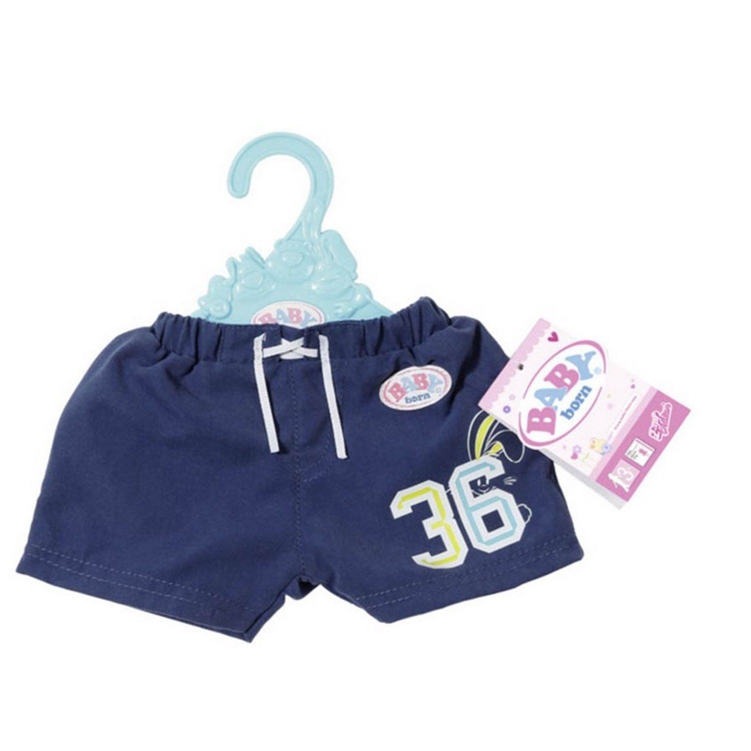 Zapf Creation® Puppenkleidung 825457 BABY born® günstig online kaufen