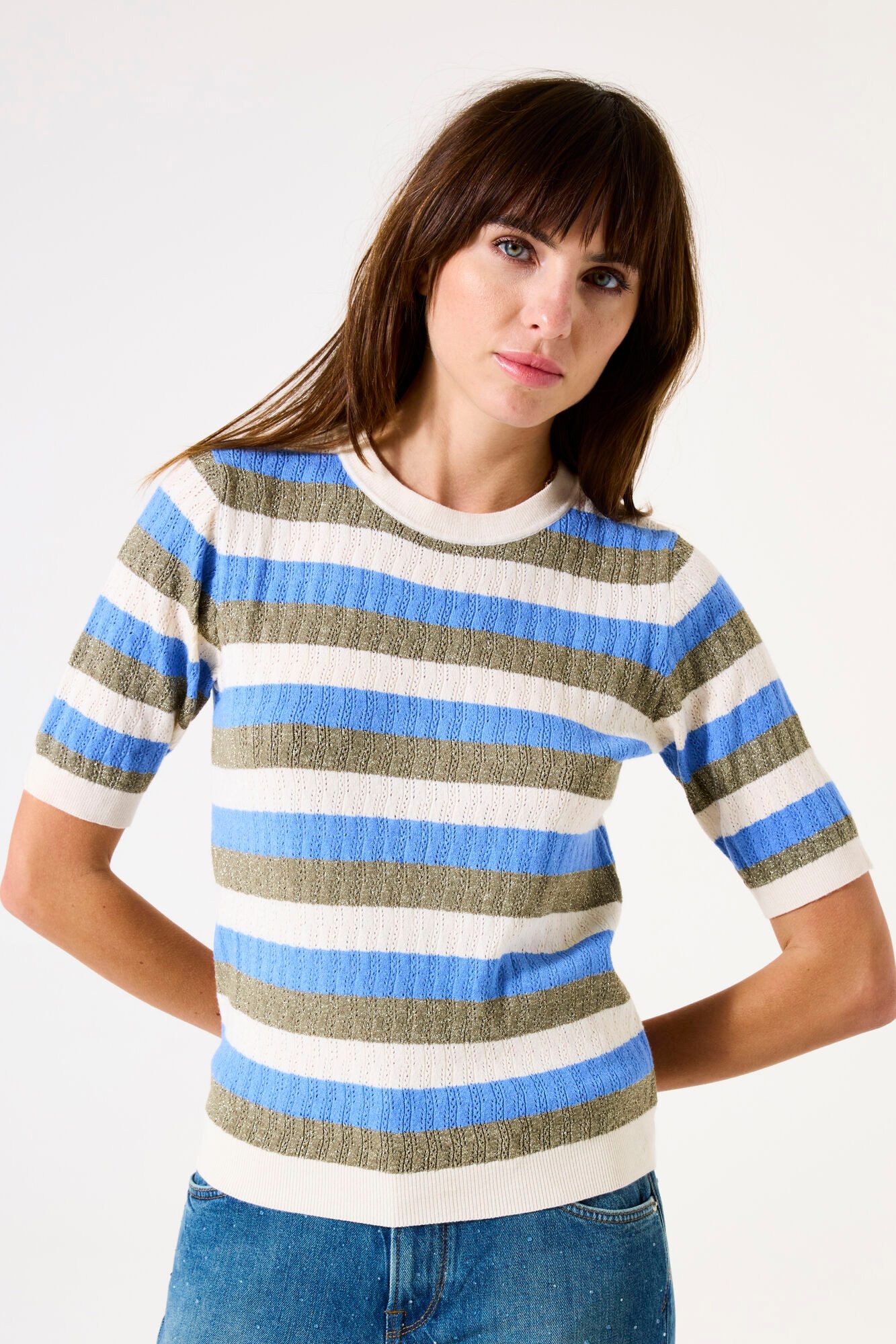 Garcia Strickjacke günstig online kaufen