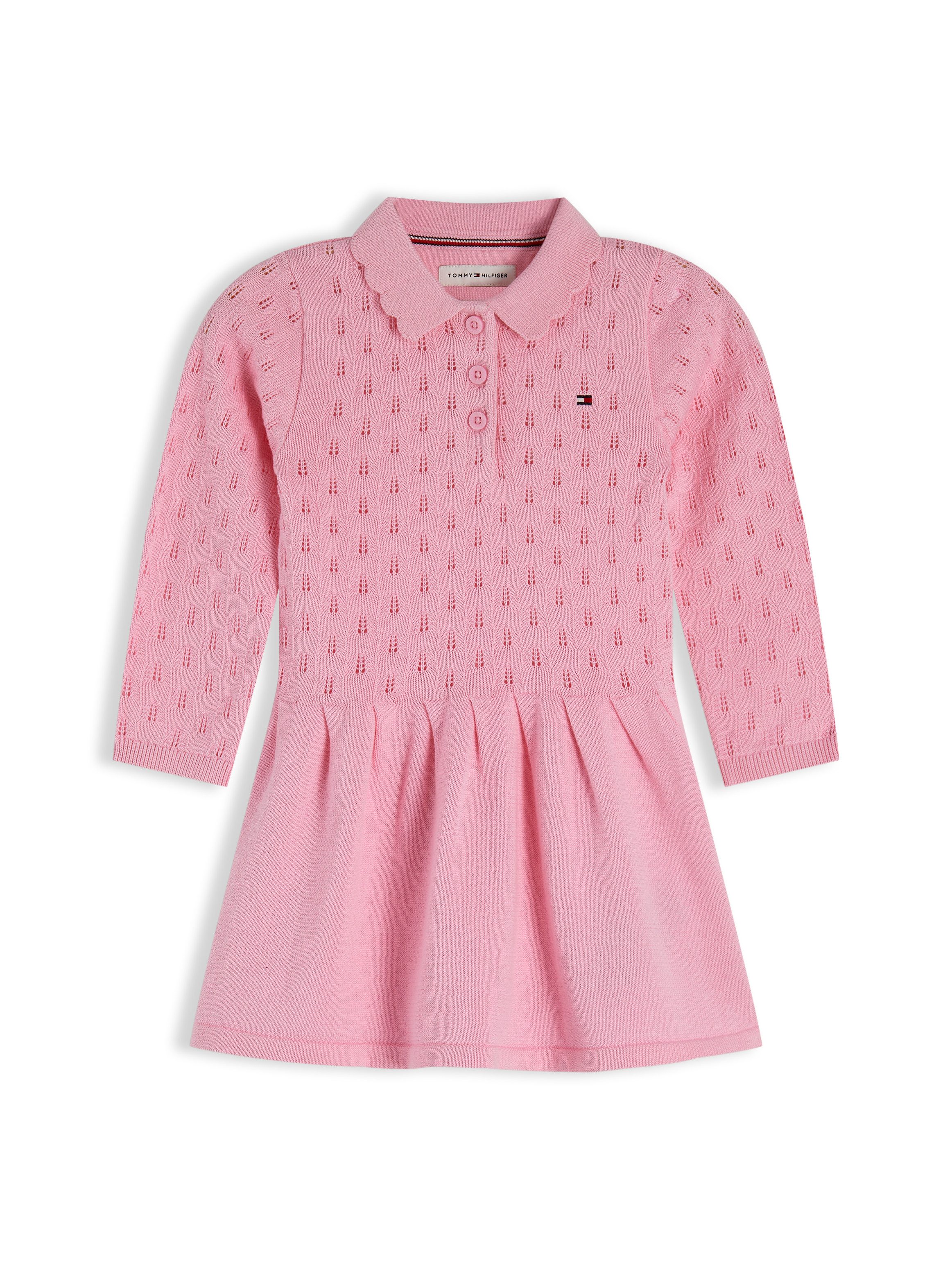 Tommy Hilfiger Strickkleid für Babys