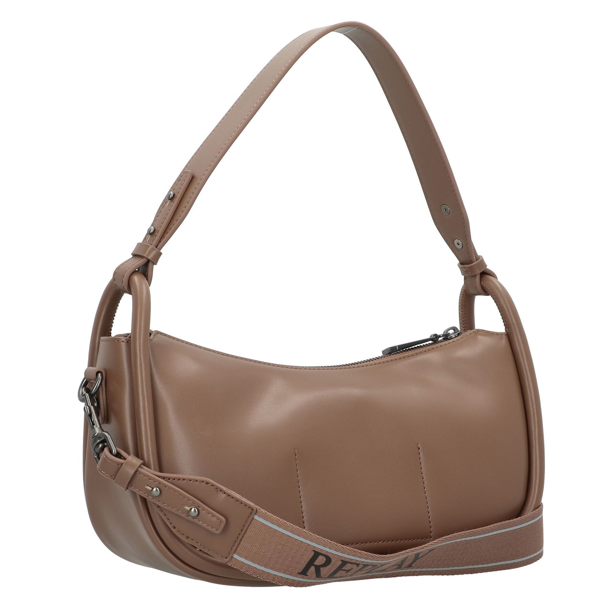 Replay Schultertasche, Polyurethan