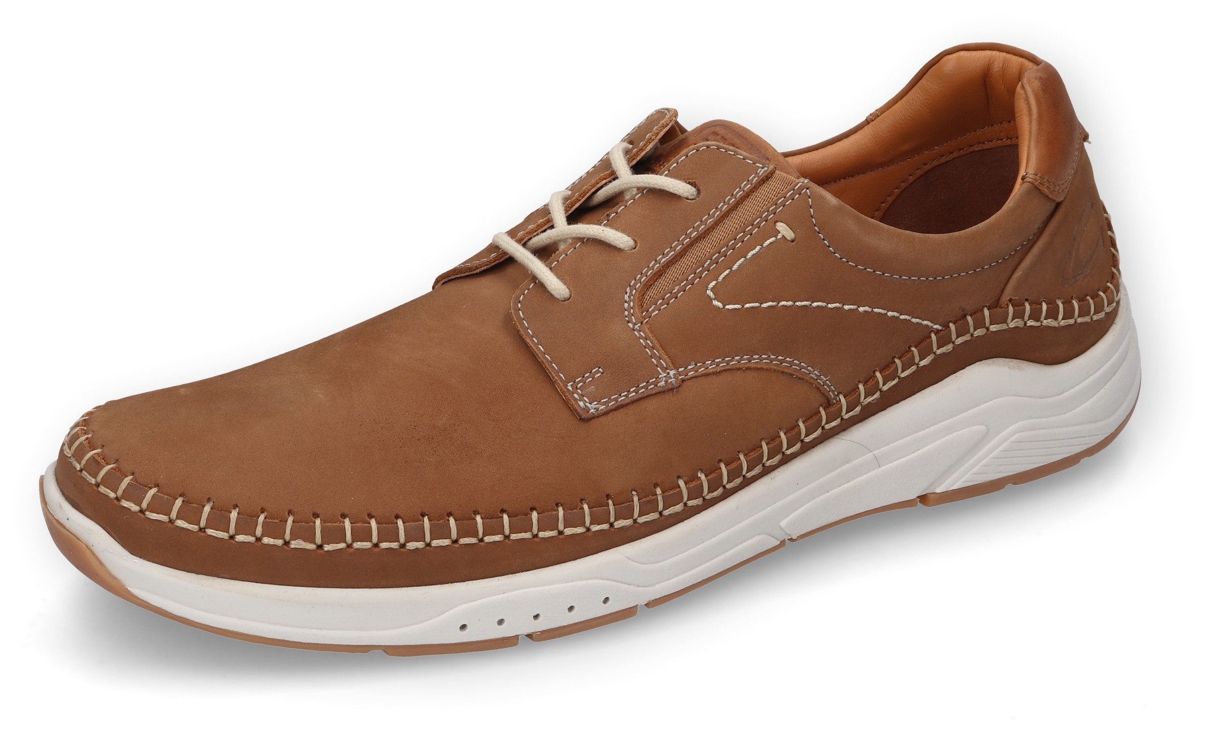 camel active Schnürschuh, Mokassin, Freizeitschuh, Trachtenschuh mit Lederf günstig online kaufen