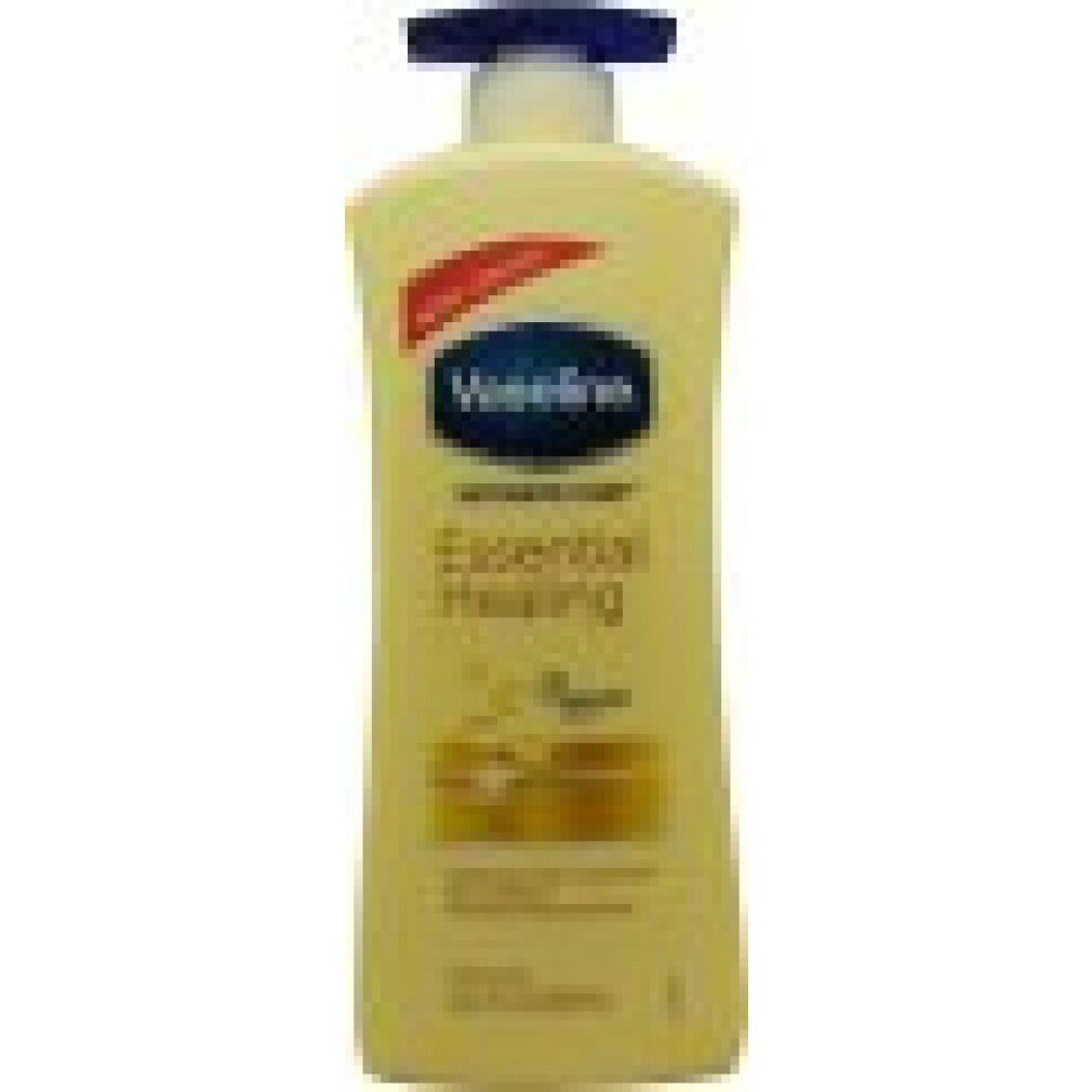 Vaseline Körperpflegemittel Intensive Pflege Essential Healing Body Lotion 600ml
