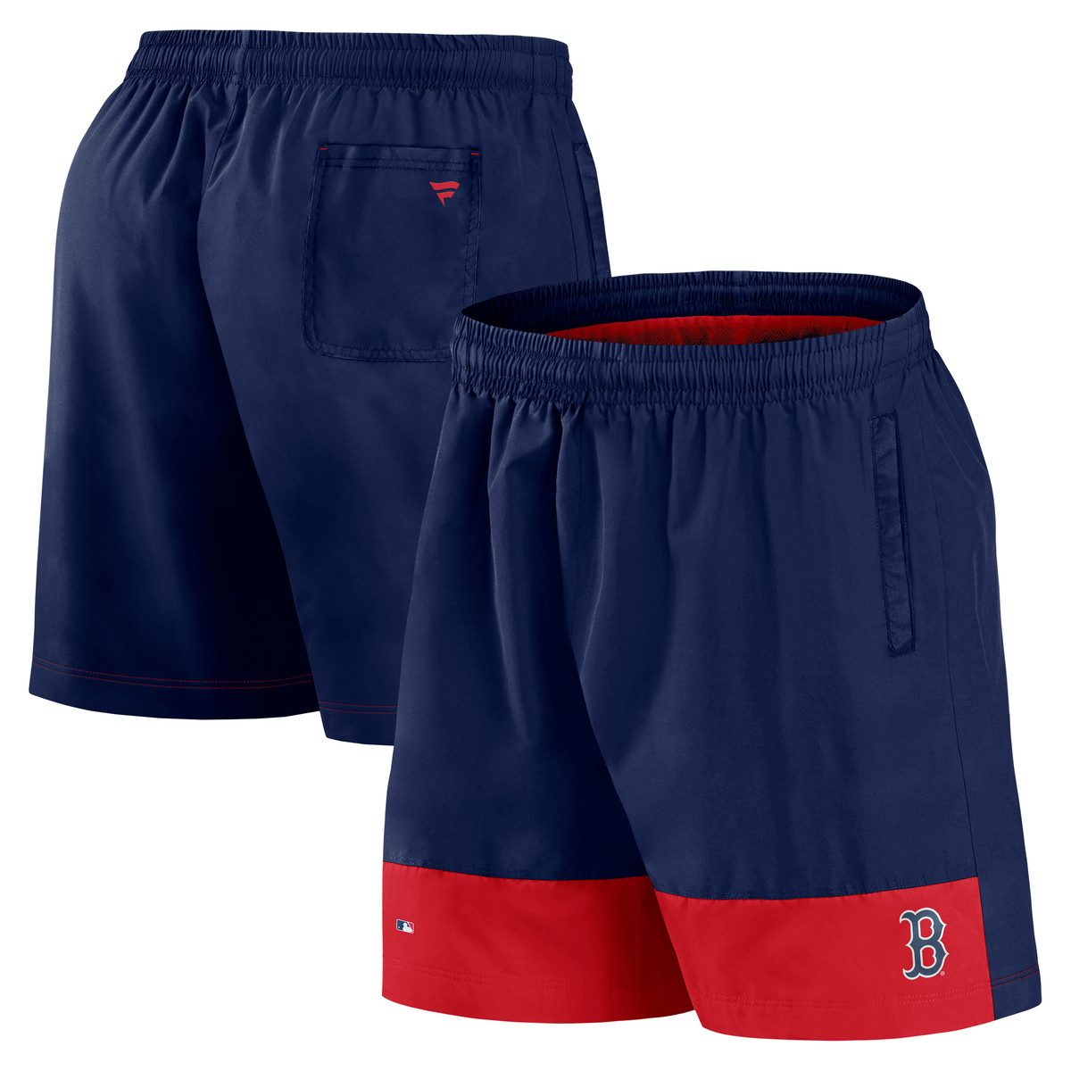 Fanatics Sporthose Fanatics Шорты Boston Red Sox Woven