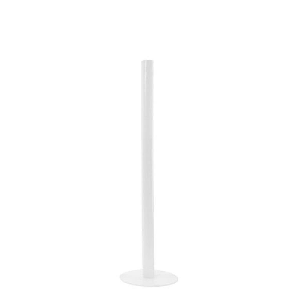 (40cm) Kerzenleuchter Kerzenhalter Ekeberga Storefactory Weiß