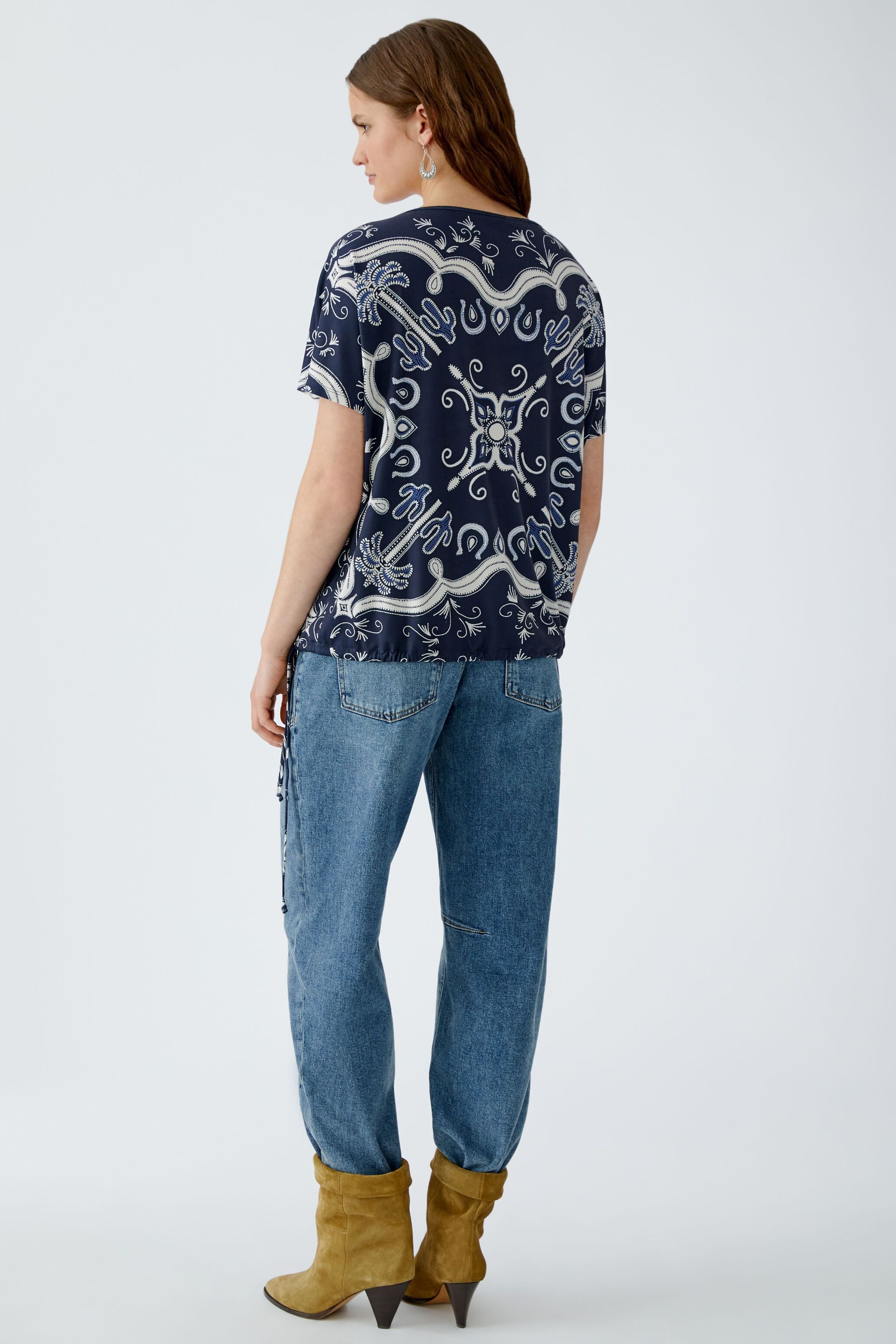 Oui T-Shirt Silky Touch