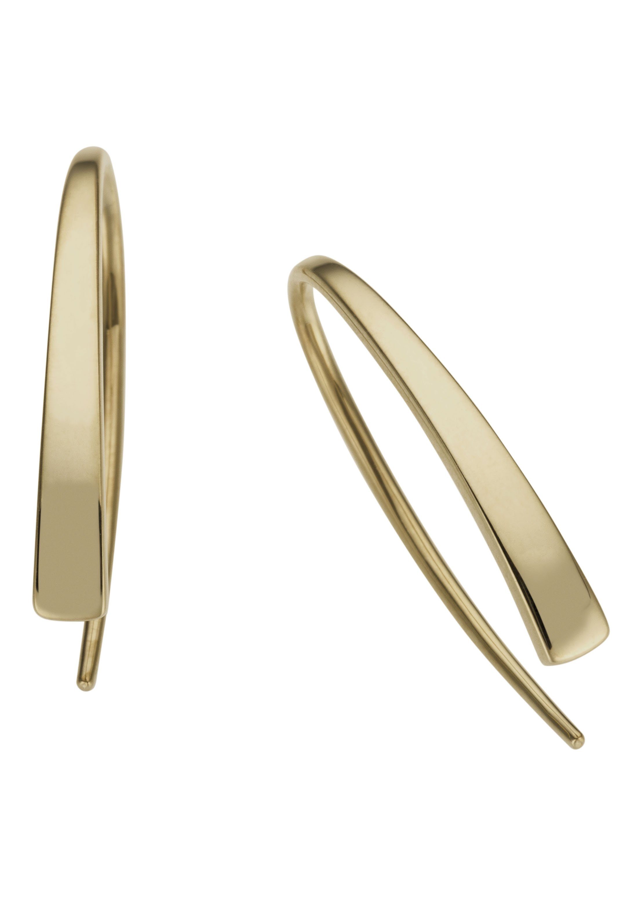 Firetti Paar Ohrhänger Schmuck Geschenk Gold 585 Ohrschmuck Ohrhaken