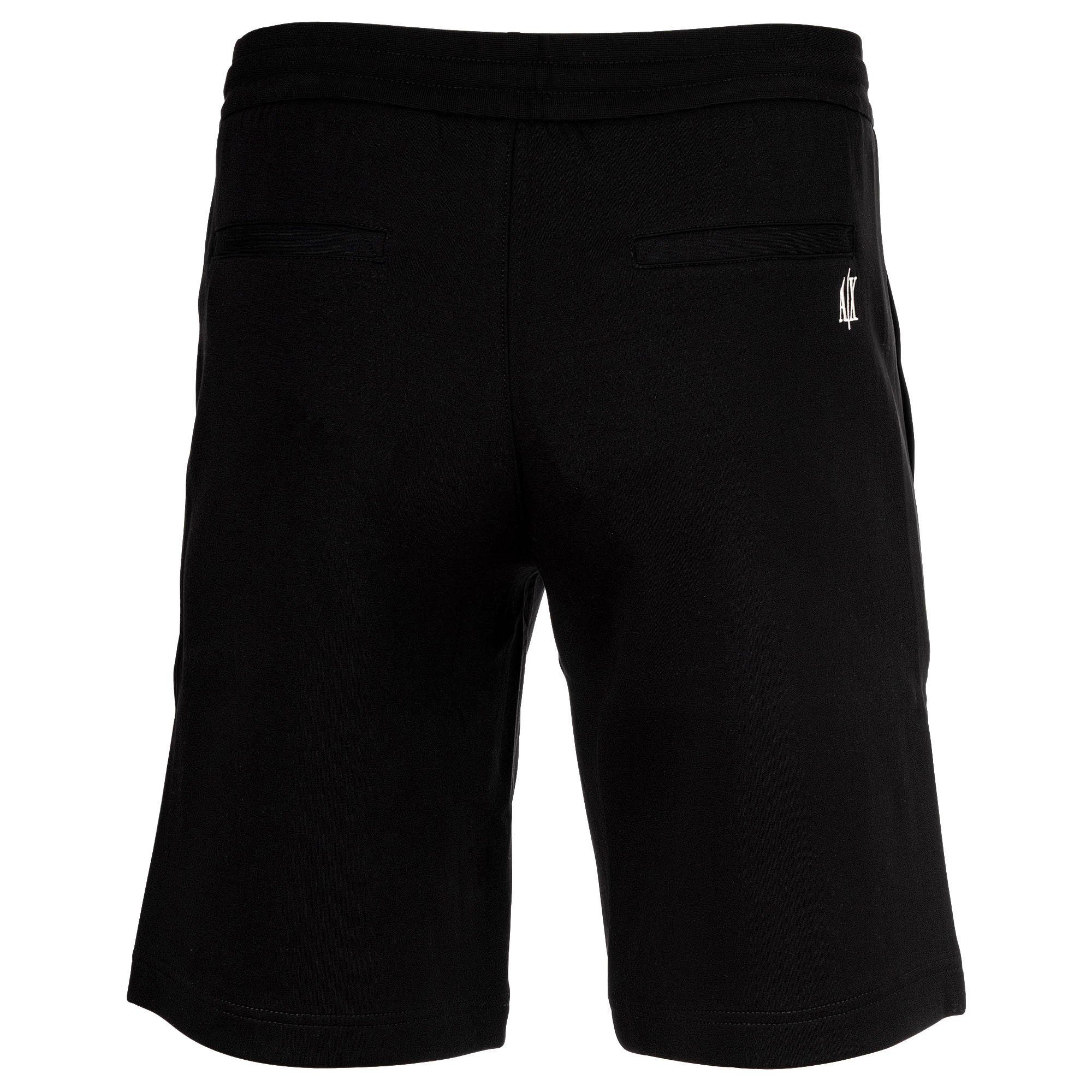 ARMANI EXCHANGE Sweatshorts Herren Shorts 1er Pack Baumwolle (1er Pack, 1er Pack)