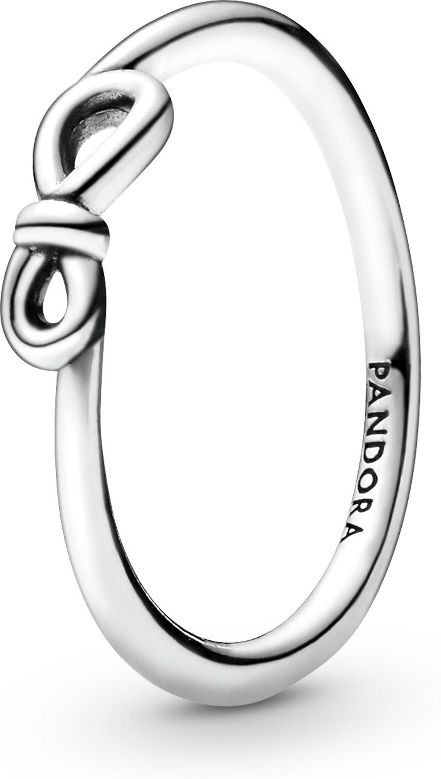 Fingerring Pandora Unendlichkeitsknoten Ring 198898C00 Damenring