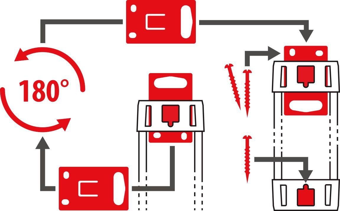 und Brennenstuhl m), 6-fach Steckdosenleiste Steckdosen permanenten schaltbaren 3 (Kabellänge Premium-Line mit