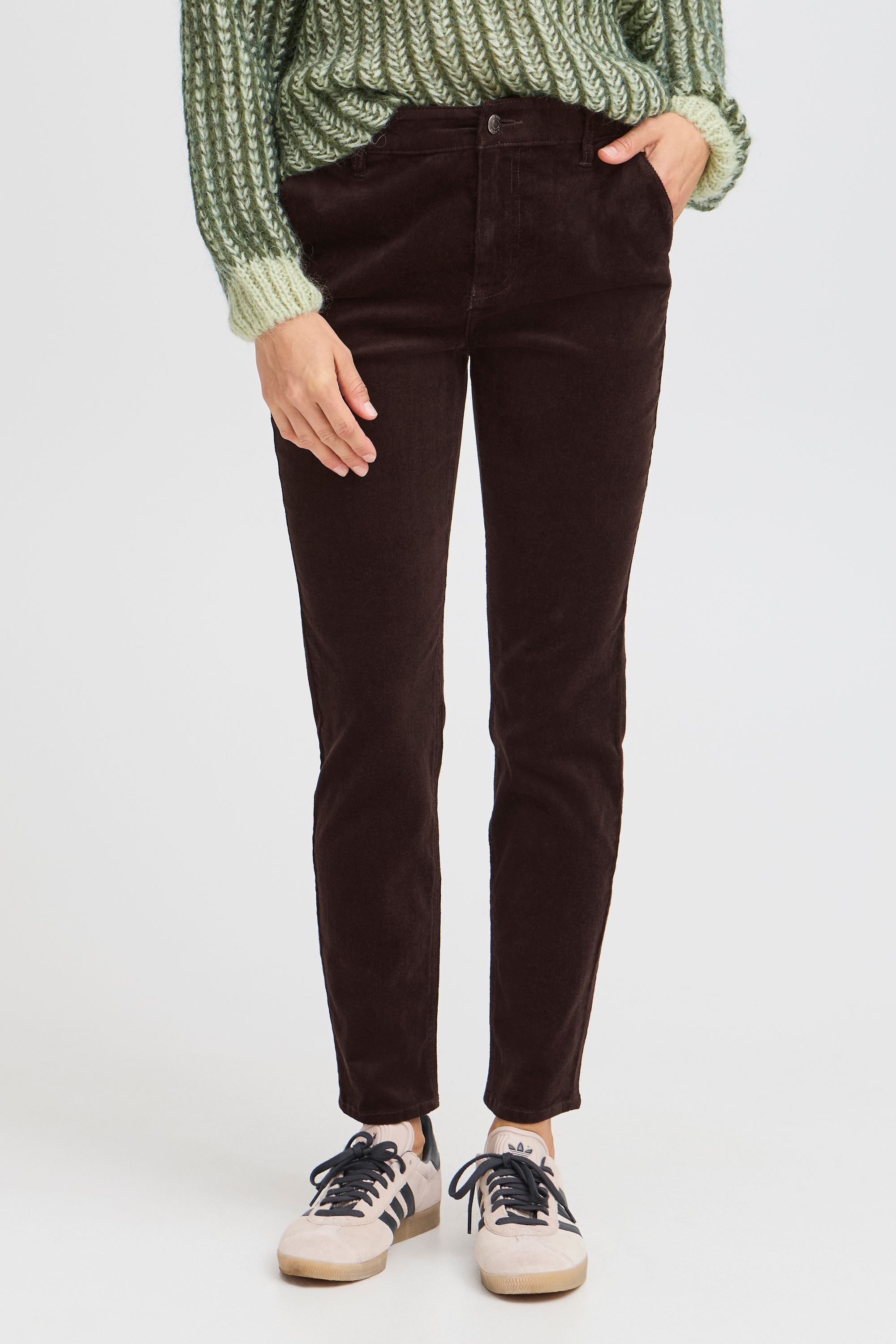 Stoffhose Casual Hose PZSALLY
