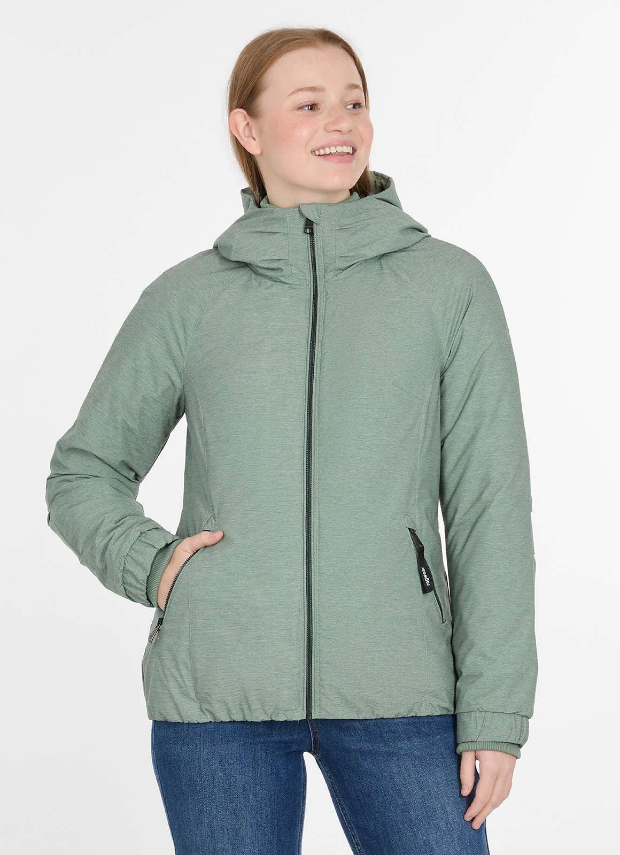 Anorak DIZZIE WARM