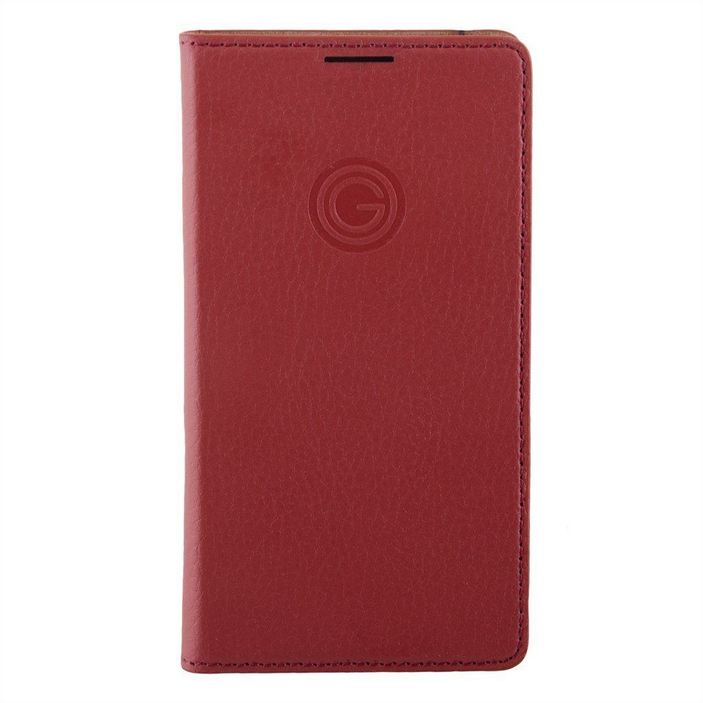 Mike Galeli Handyhülle für Sony Xperia Z5 weinrot
