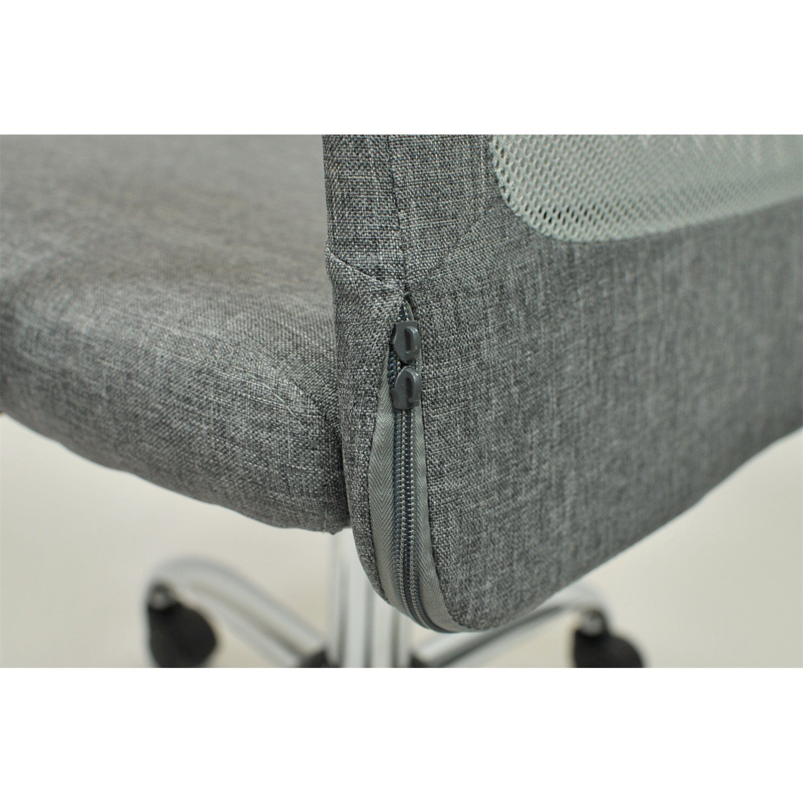 HTI-Living Drehstuhl Drehstuhl mit Meshgewebe Simon (Stück, 1 St), Schreibt günstig online kaufen