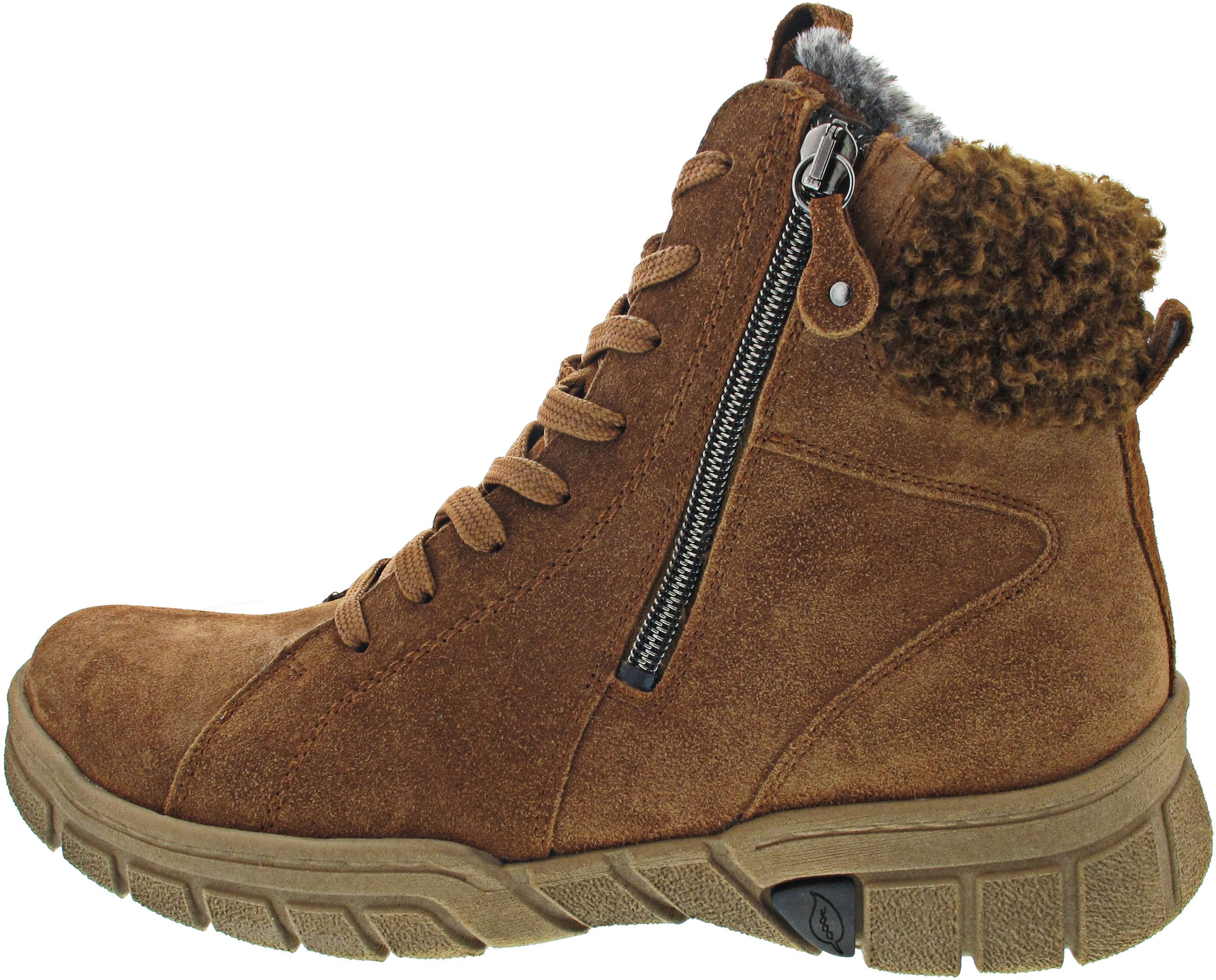 Winterstiefelette