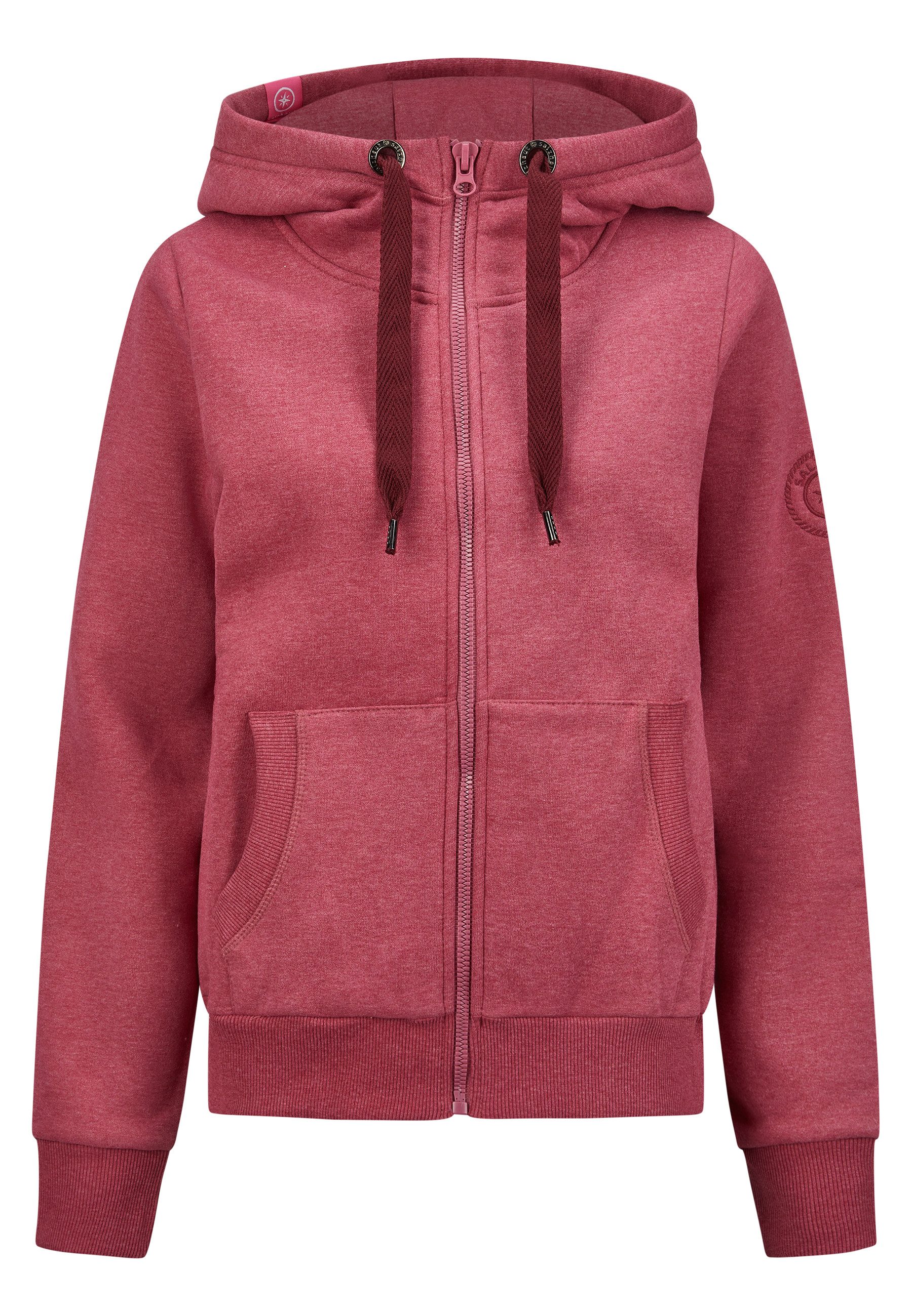 salzhaut Kapuzensweatjacke Damen Sweatjacke Sööte – günstig online kaufen