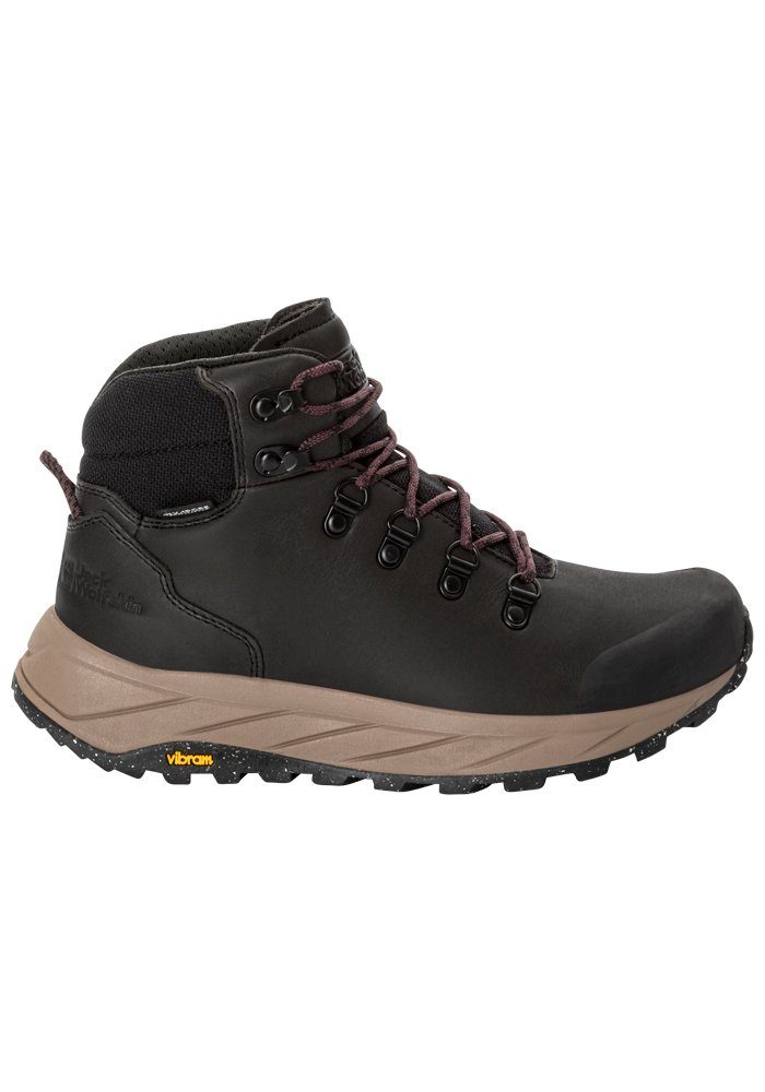 Jack Wolfskin TERRAQUEST X TEXAPORE MID W Wanderschuh günstig online kaufen