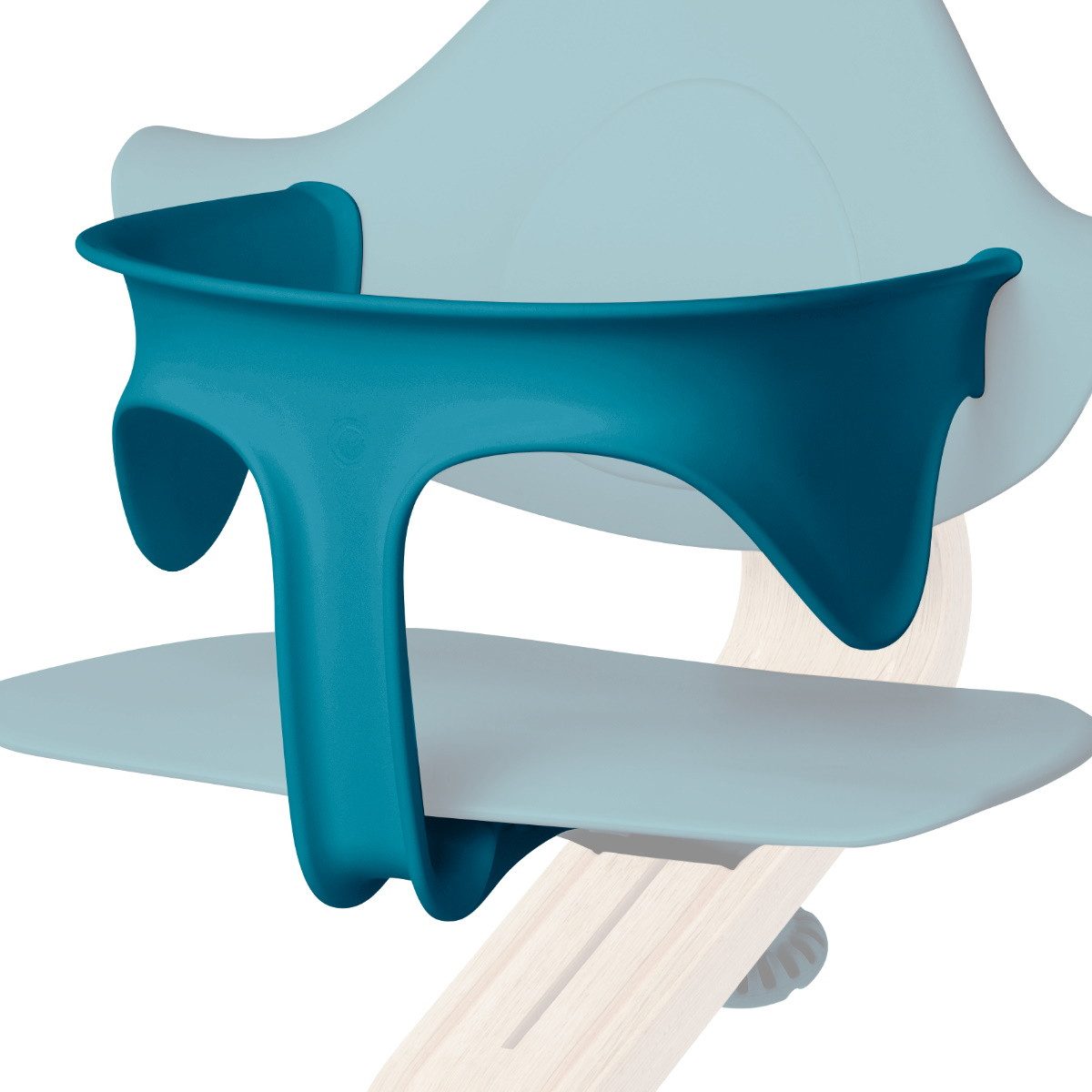 nomi Hochstuhlaufsatz Nomi Mini Bügel