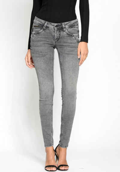Graue Jeans für Damen online kaufen | OTTO