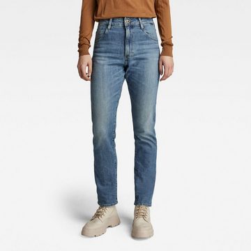 G-Star RAW 5-Pocket-Hose Virjinya Slim wmn Antique Faded Blue Opal (1-tlg)