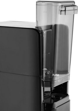 BEKO Espressomaschine CEP5152B, automatische Abschaltfunktion; Milchaufschäumdüse; Tassenvorwärmung