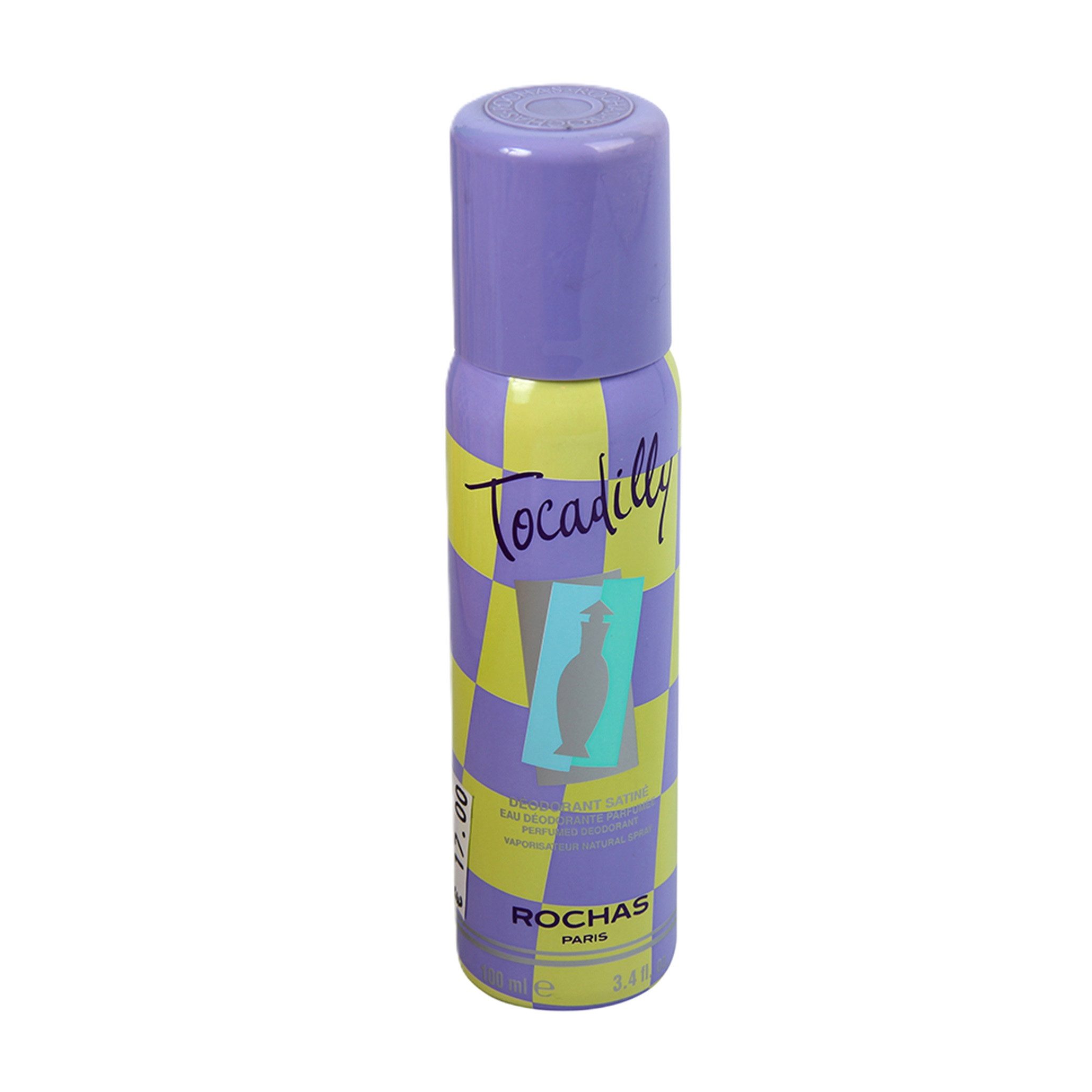 Rochas Deo-Spray Rochas Tocadilly Perfumed Deodorant 100ml