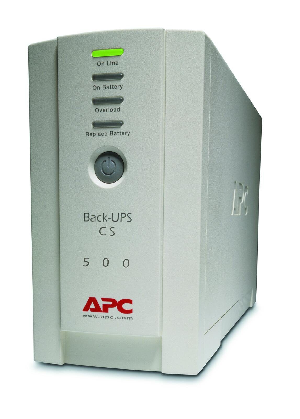 APC BK500EI Stromspeicher