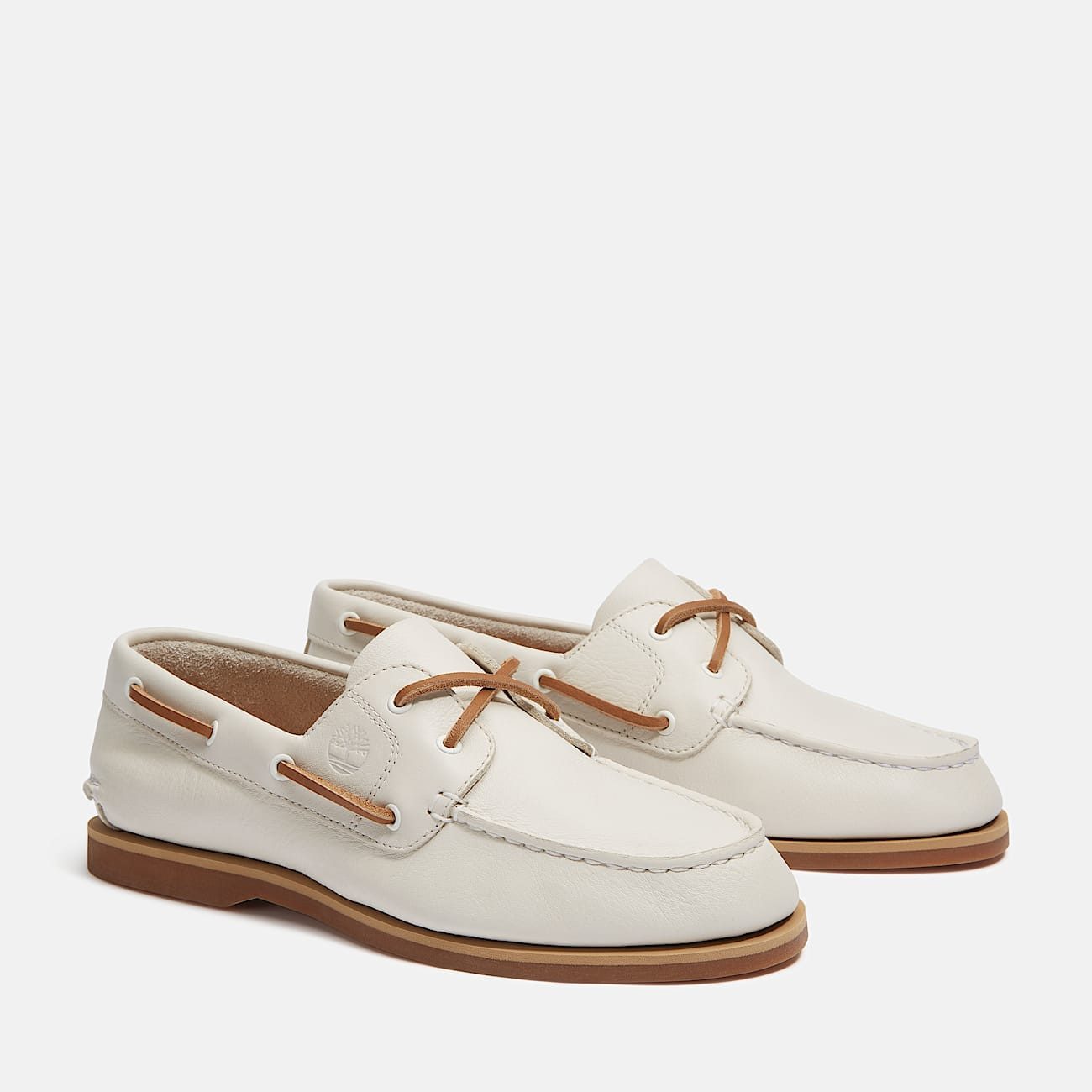 Timberland CLASSIC BOAT - BOAT SHOE Bootsschuh Classic Bootsschuh aus Timberland Premium Leder