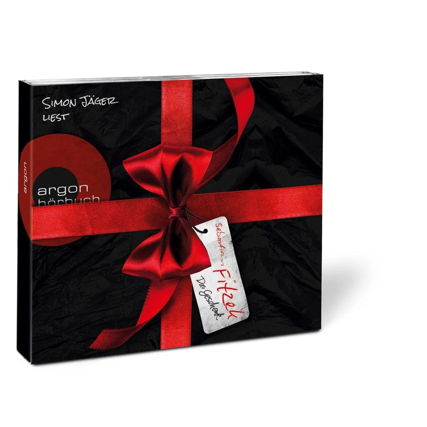 Argon Verlag Hörspiel Das Geschenk