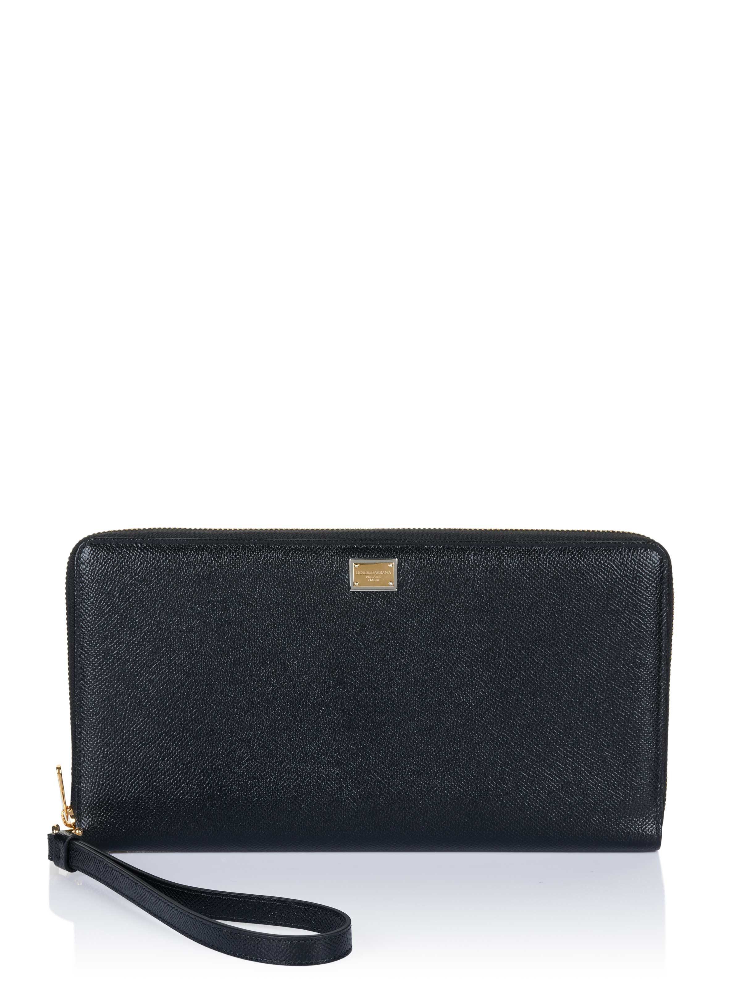 Geldbörse Dolce & Gabbana Portemonnaie