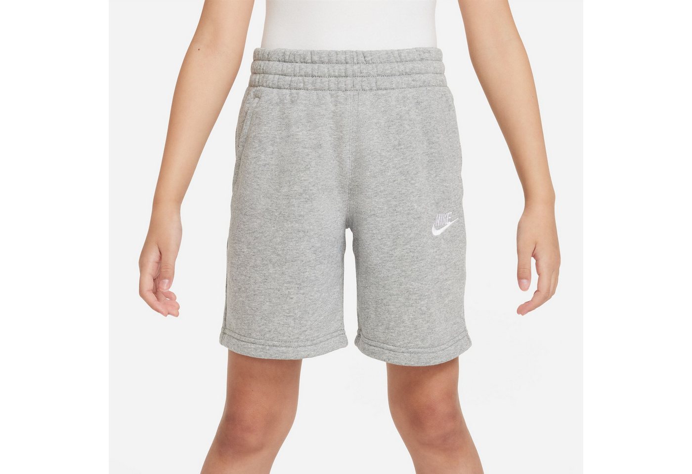 Nike Sportswear Trainingsshorts Nike Kinder Short Big Kids French Terry Shorts FD3015