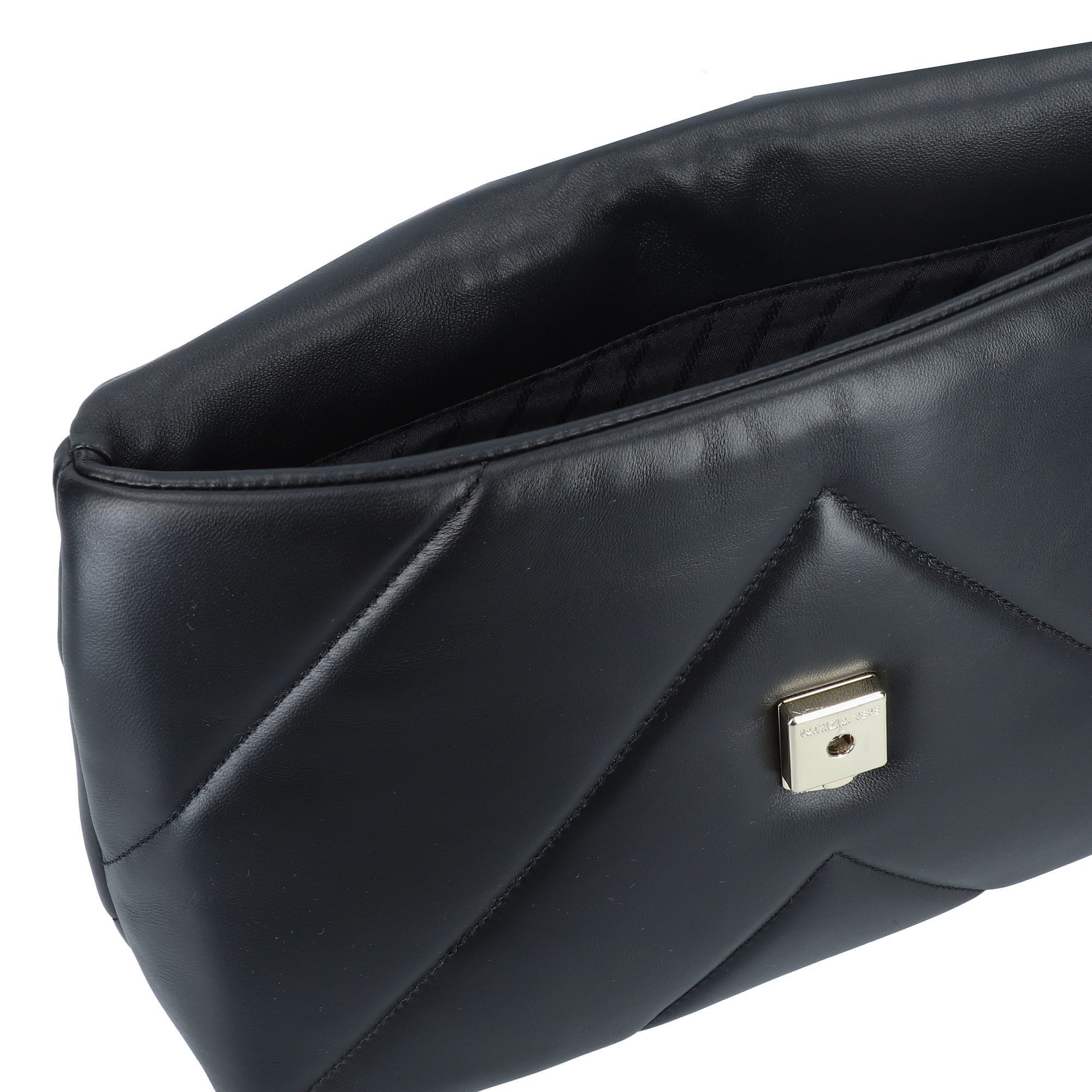 Patrizia Pepe Schultertasche Fly Padded, Leder