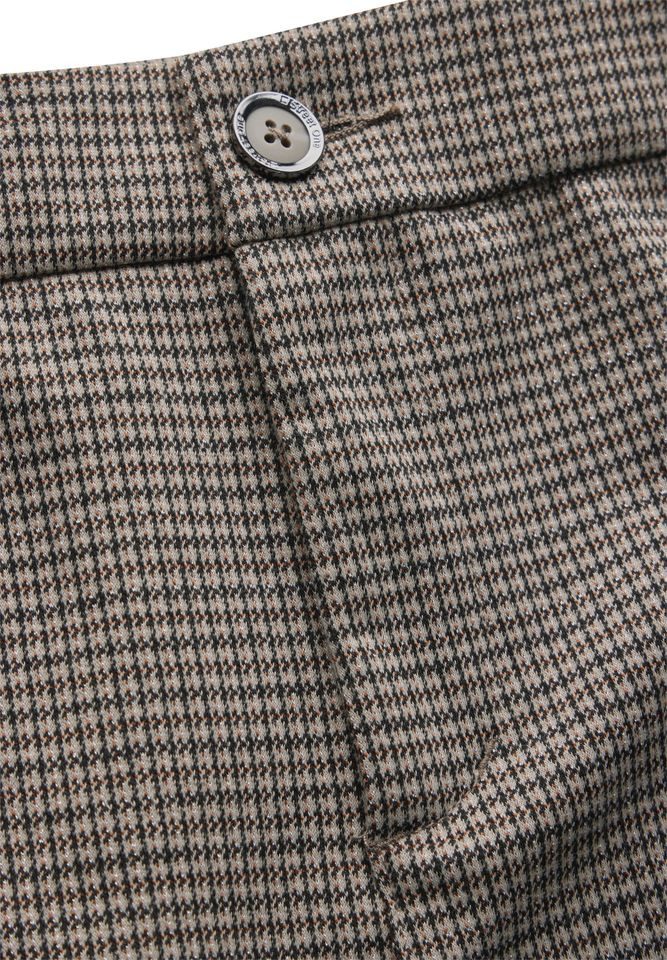 STREET ONE Stoffhose – Stylische High günstig online kaufen