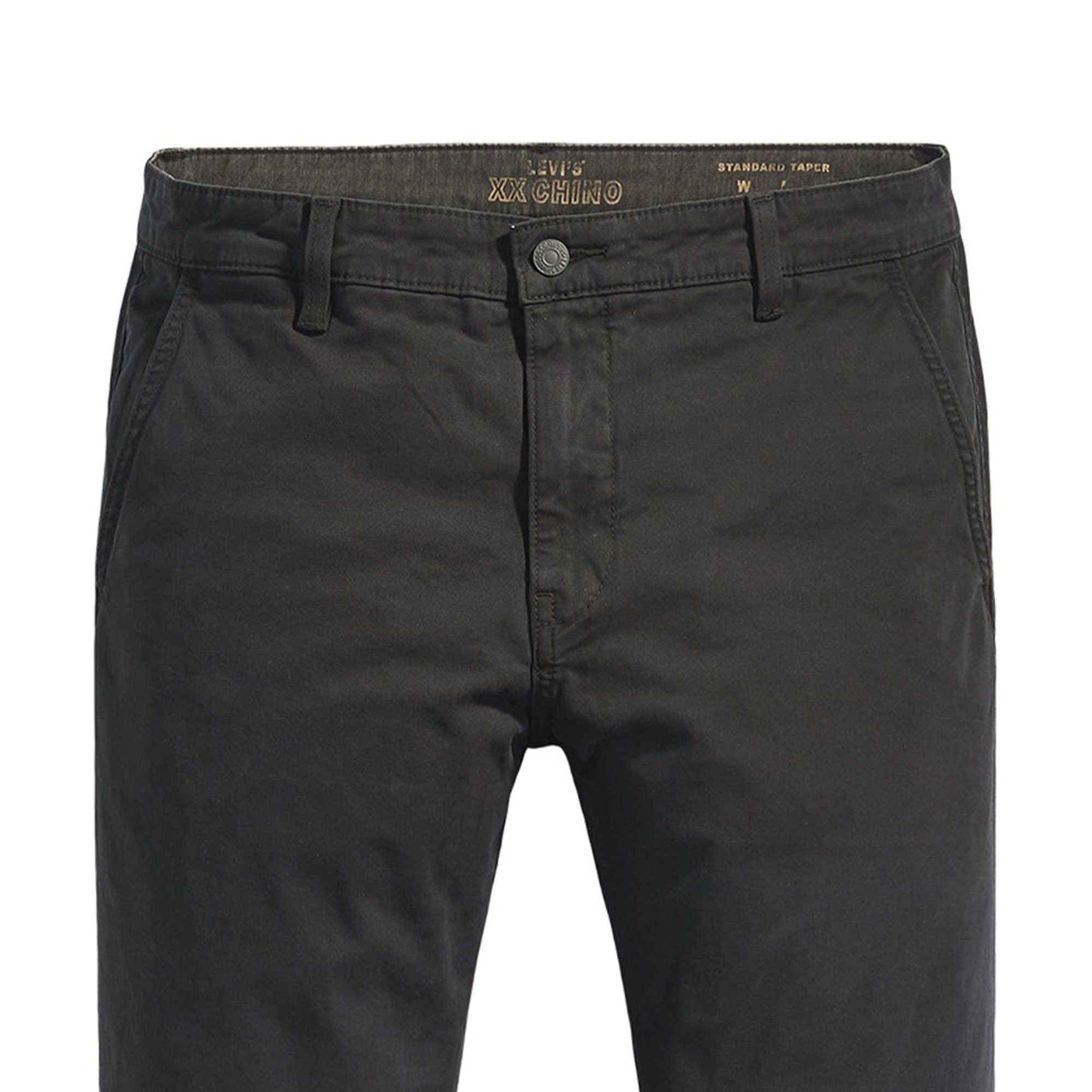 Levi's® Regular-fit-Jeans Herren Jeans 1er Pack Baumwolle XX Chino