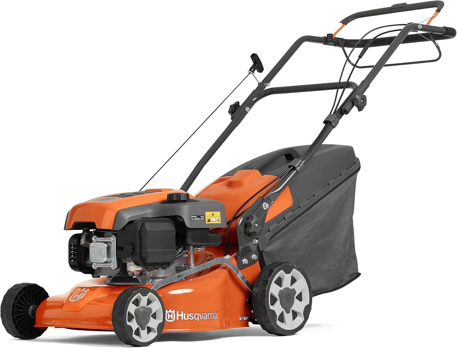 Husqvarna Benzinrasenmäher LC140SP, 40cm Schnittbreite, 1,95 günstig online kaufen