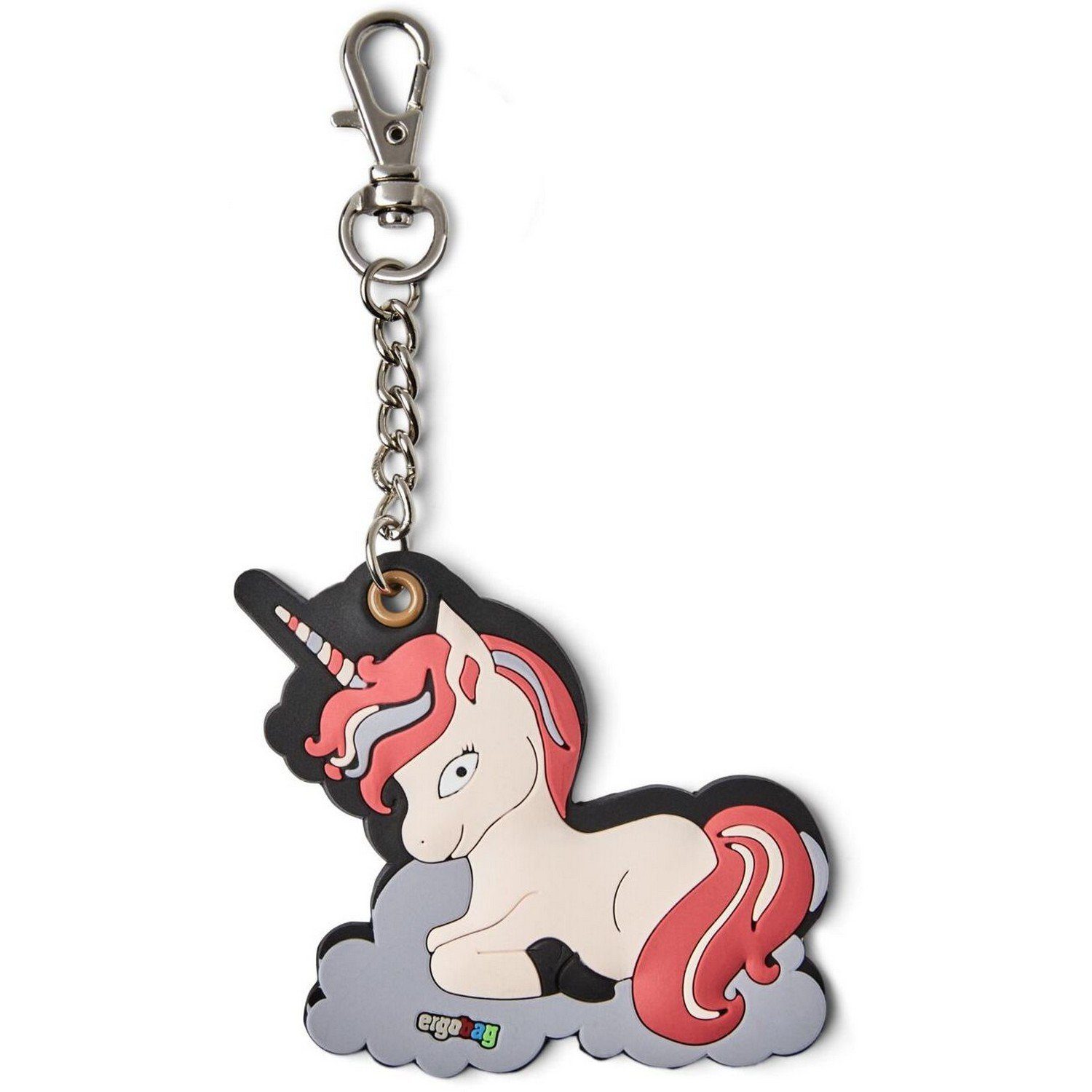 ergobag Taschenanhänger Hangies Einhorn