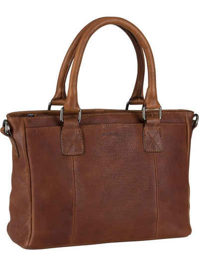 Burkely Handtasche »Antique Avery Handbag S 6956«, Henkeltasche