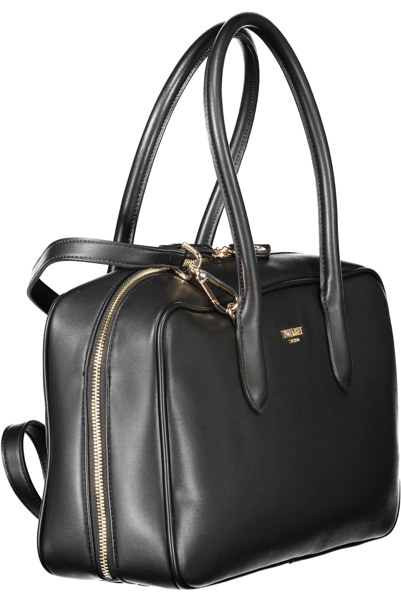 TWINSET Umhängetasche, Elegante Schwarze Henkeltasche für Damen – Vielseitig und Praktisch