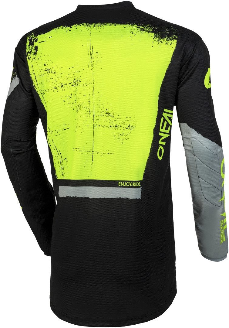 O’NEAL Motocross-Shirt Element Shocker Motocross Jersey Atmungsaktiv belüft günstig online kaufen