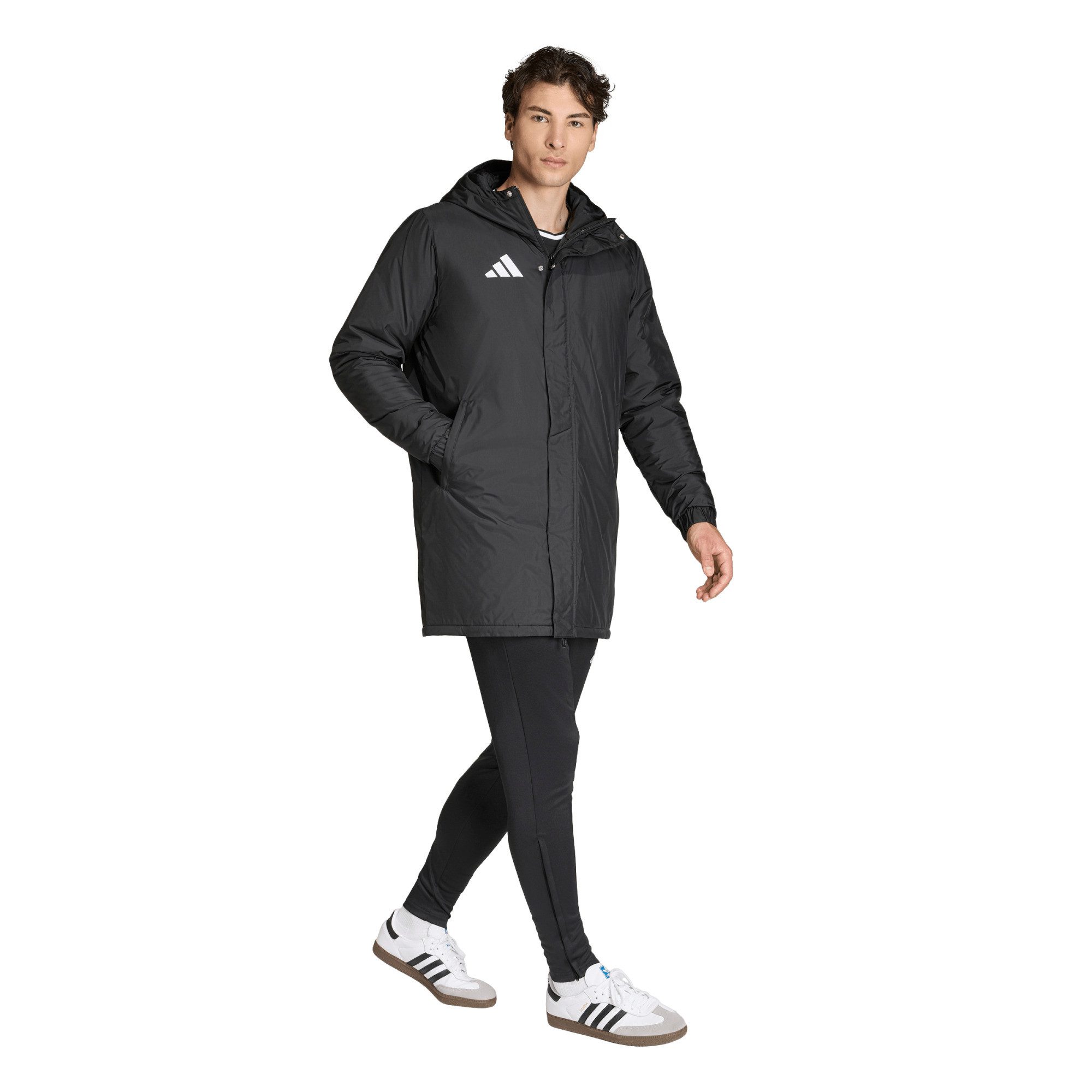 adidas Performance Winterjacke adidas Herren Stadionjacke Entrada 26