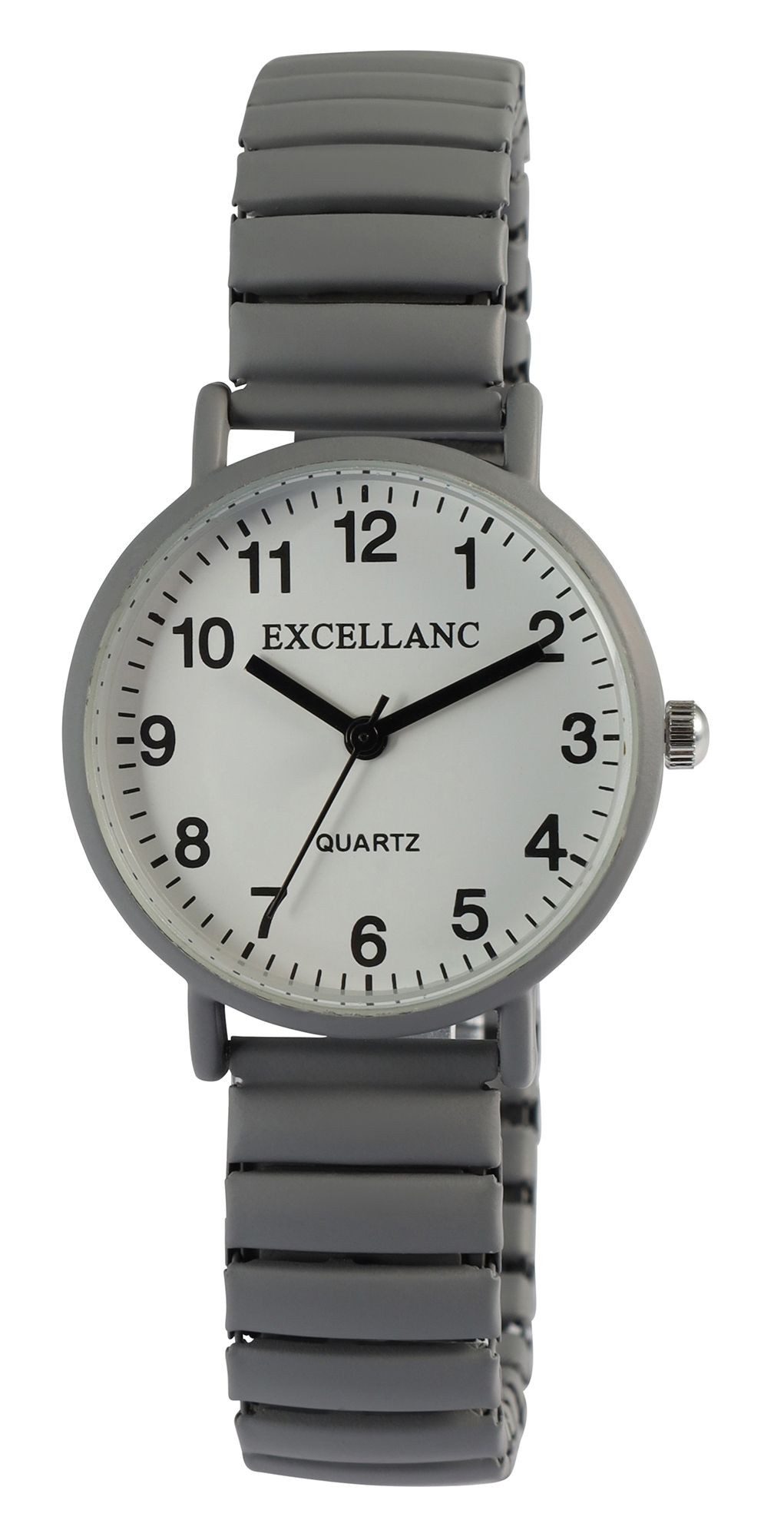 EXCELLANC Quarzuhr 1700078 Mineralglas günstig online kaufen