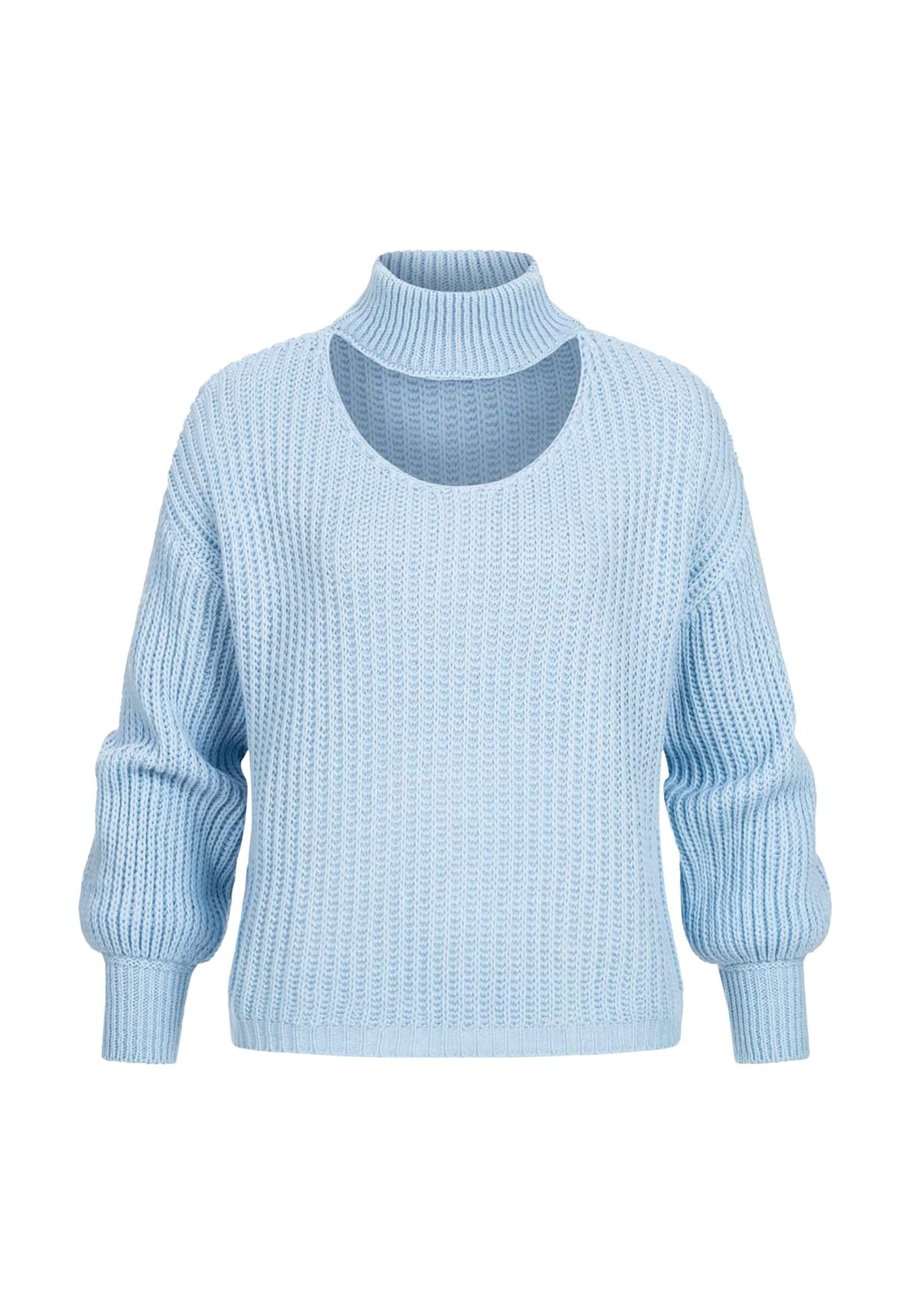 CLOUD 5IVE Rundhalspullover CLOUD 5IVE Pullover günstig online kaufen