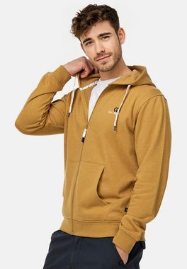 Indicode Sweatjacke INHoward