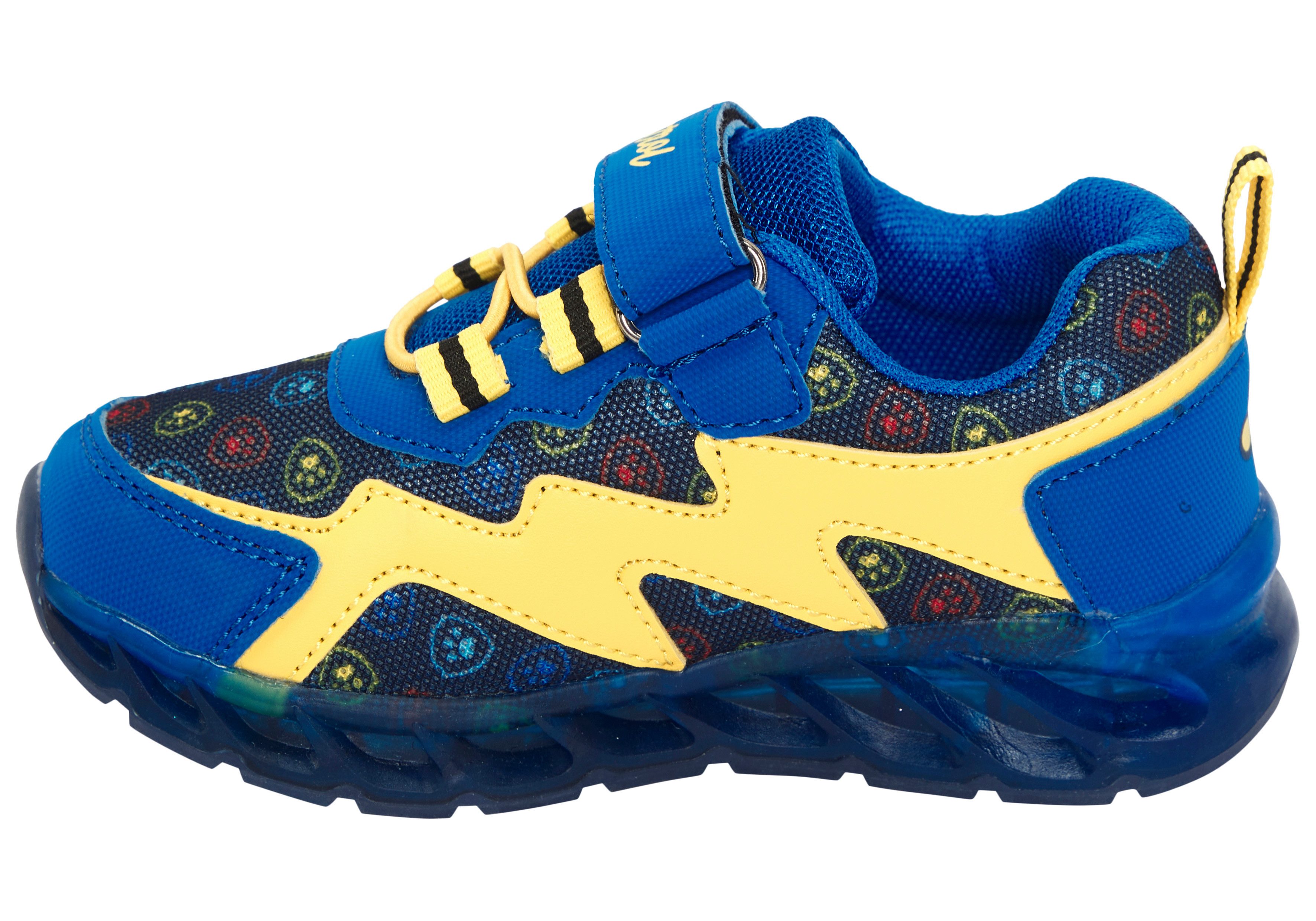 Disney PAW PATROL Sneaker mit cooler Blinkfunktion