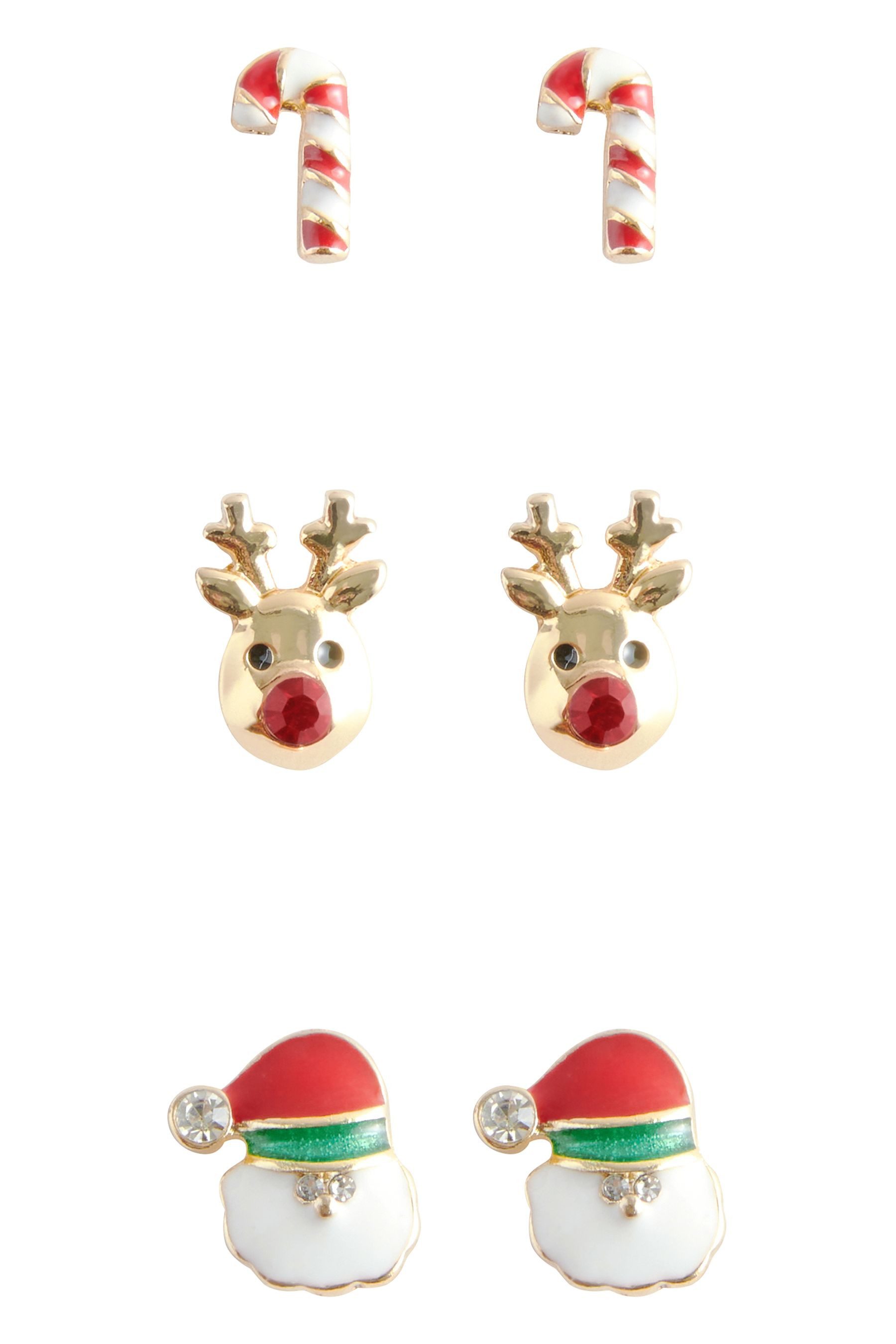 Next Ohrstecker-Set Weihnachts-Ohrringe ... Next Ohrstecker-Set Weihnachts-Ohrringe ...