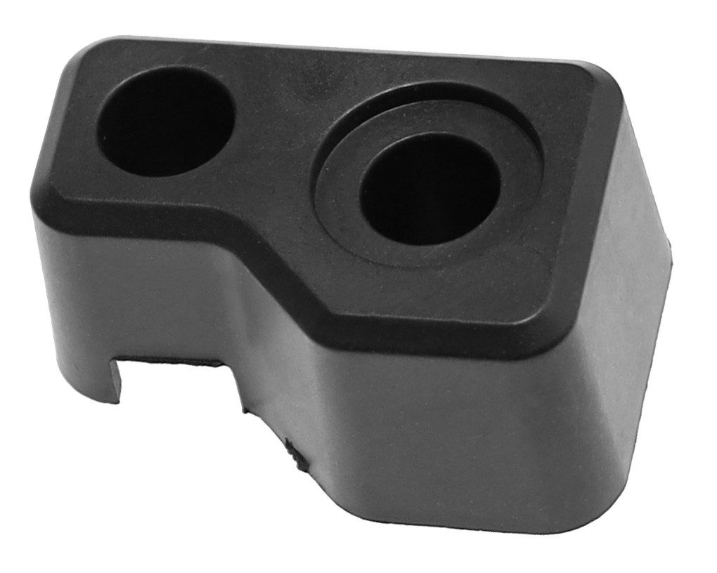 Gastroback Montagezubehör Backofen Gastroback 98766 Fuss links vorne für 42814 Design Bistro Ofen Bake &