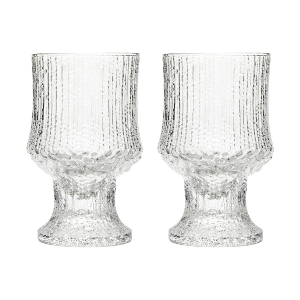 IITTALA Rotweinglas