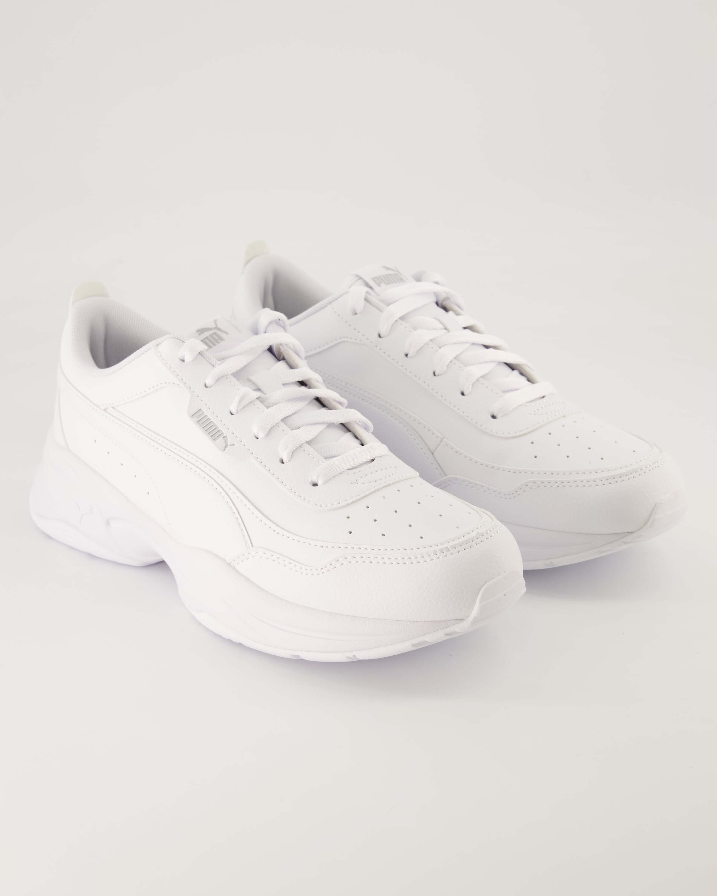 PUMA Cilia Mode Laufschuh Obermaterial: Sonstiges Material günstig online kaufen