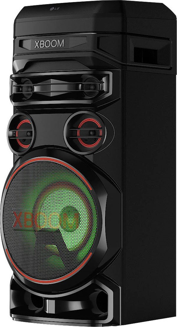 Party-Lautsprecher (Bluetooth) XBOOM LG RNC7 Stereo